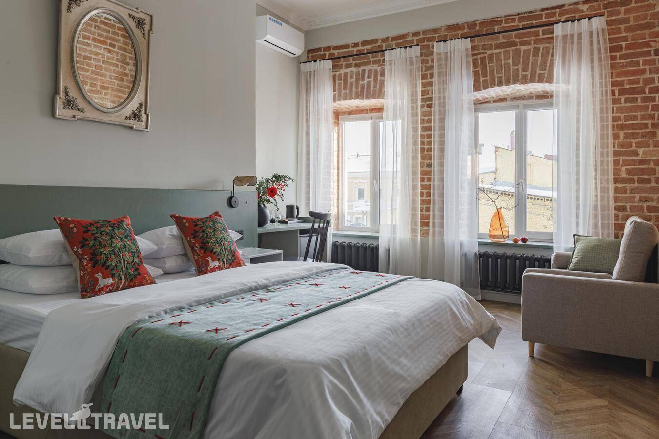 фотографии отеля Бутик-Отель Летягинъ в Россия(Самара) - фото №5