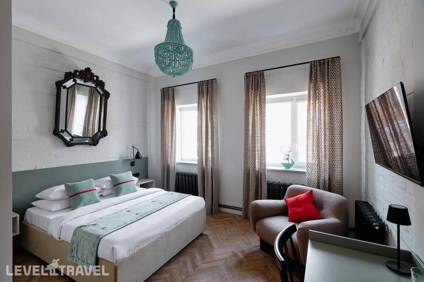 фотографии отеля Бутик-Отель Летягинъ в Россия(Самара) - фото №4