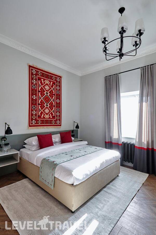 фотографии отеля Бутик-Отель Летягинъ в Россия(Самара) - фото №9