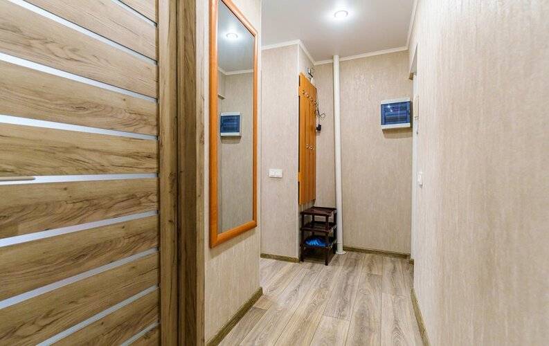 Letoapart (Летоапарт) На Исаева 13 Апартаменты