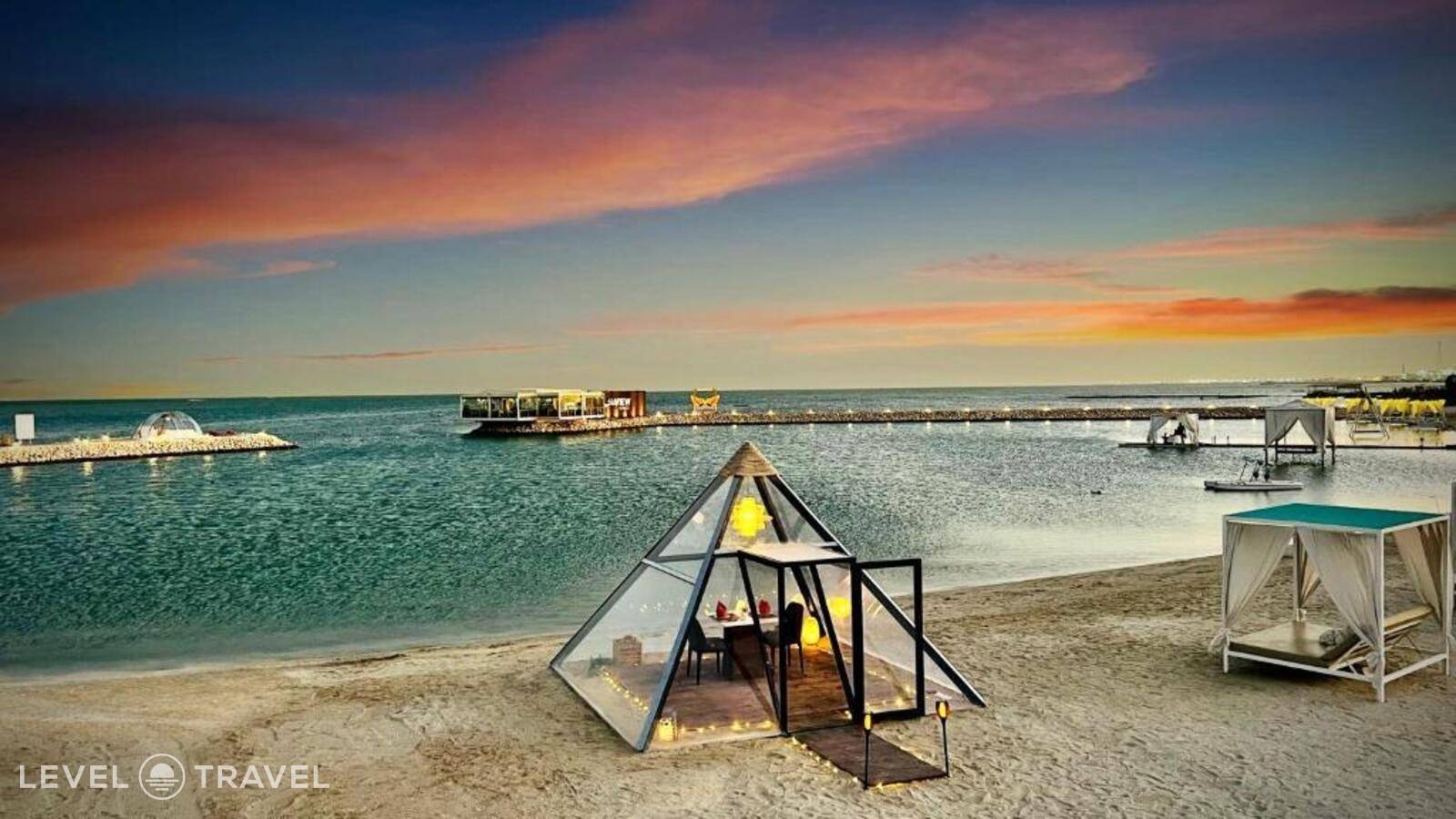 фотографии отеля Jaw Resort & Spa - Dry Hotel в Бахрейн(Джавв) - фото №47