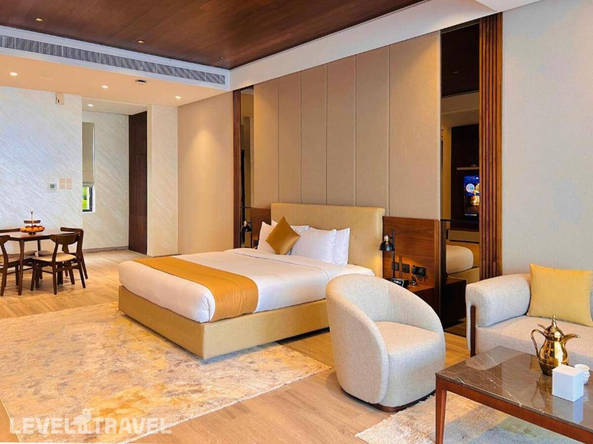 фотографии отеля Jaw Resort & Spa - Dry Hotel в Бахрейн(Джавв) - фото №8