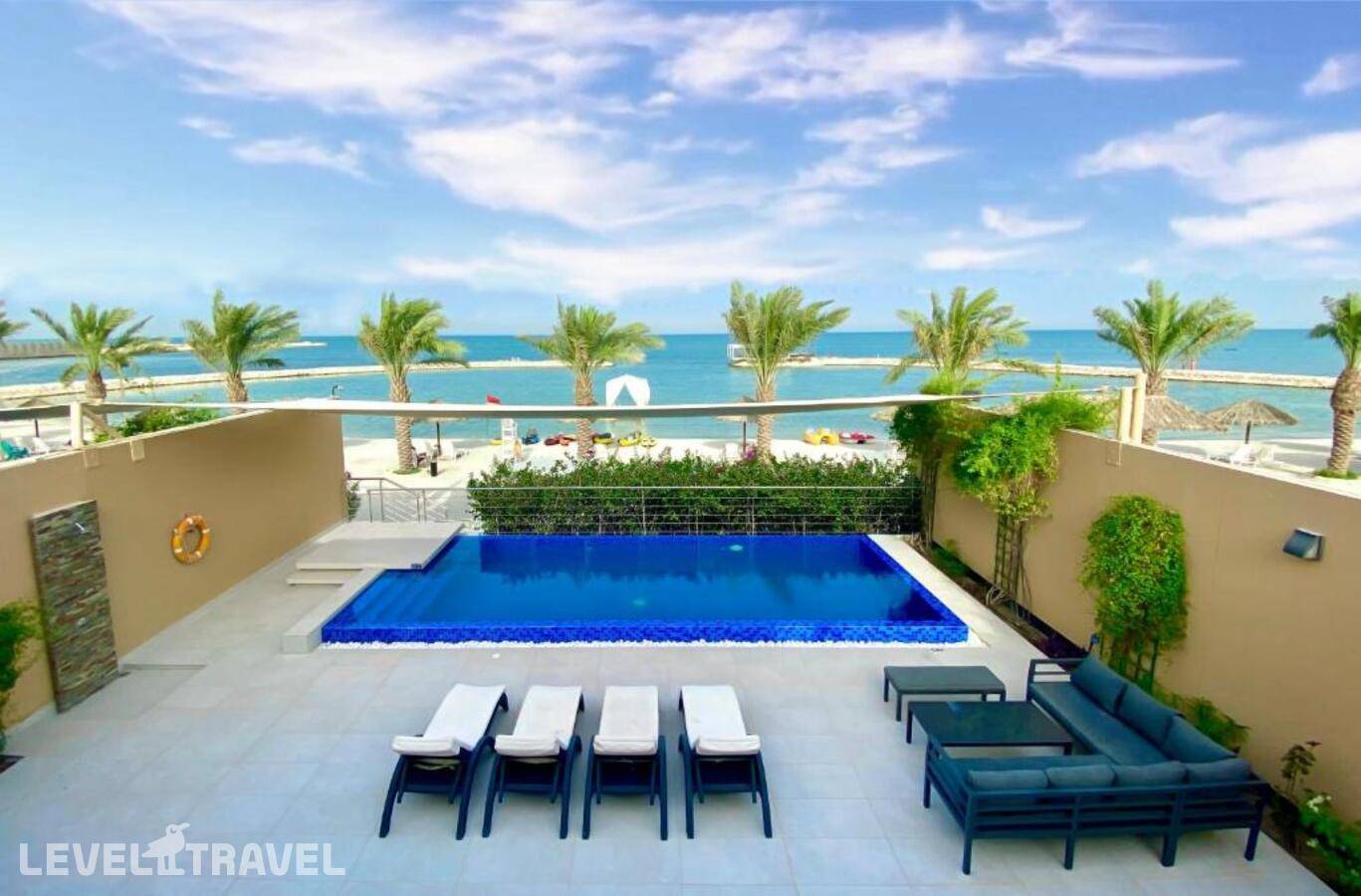 фотографии отеля Jaw Resort & Spa - Dry Hotel в Бахрейн(Джавв) - фото №39