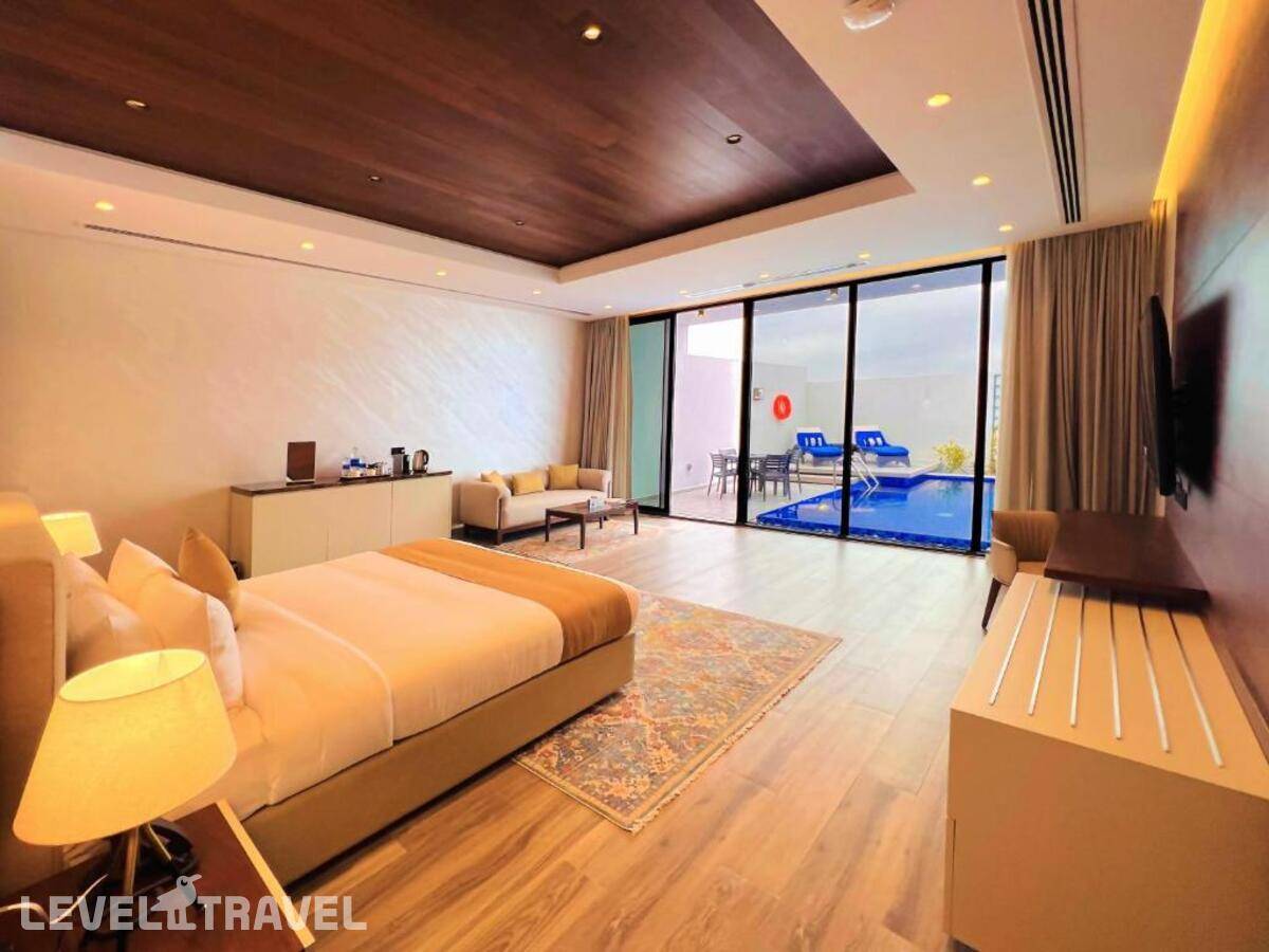 фотографии отеля Jaw Resort & Spa - Dry Hotel в Бахрейн(Джавв) - фото №4