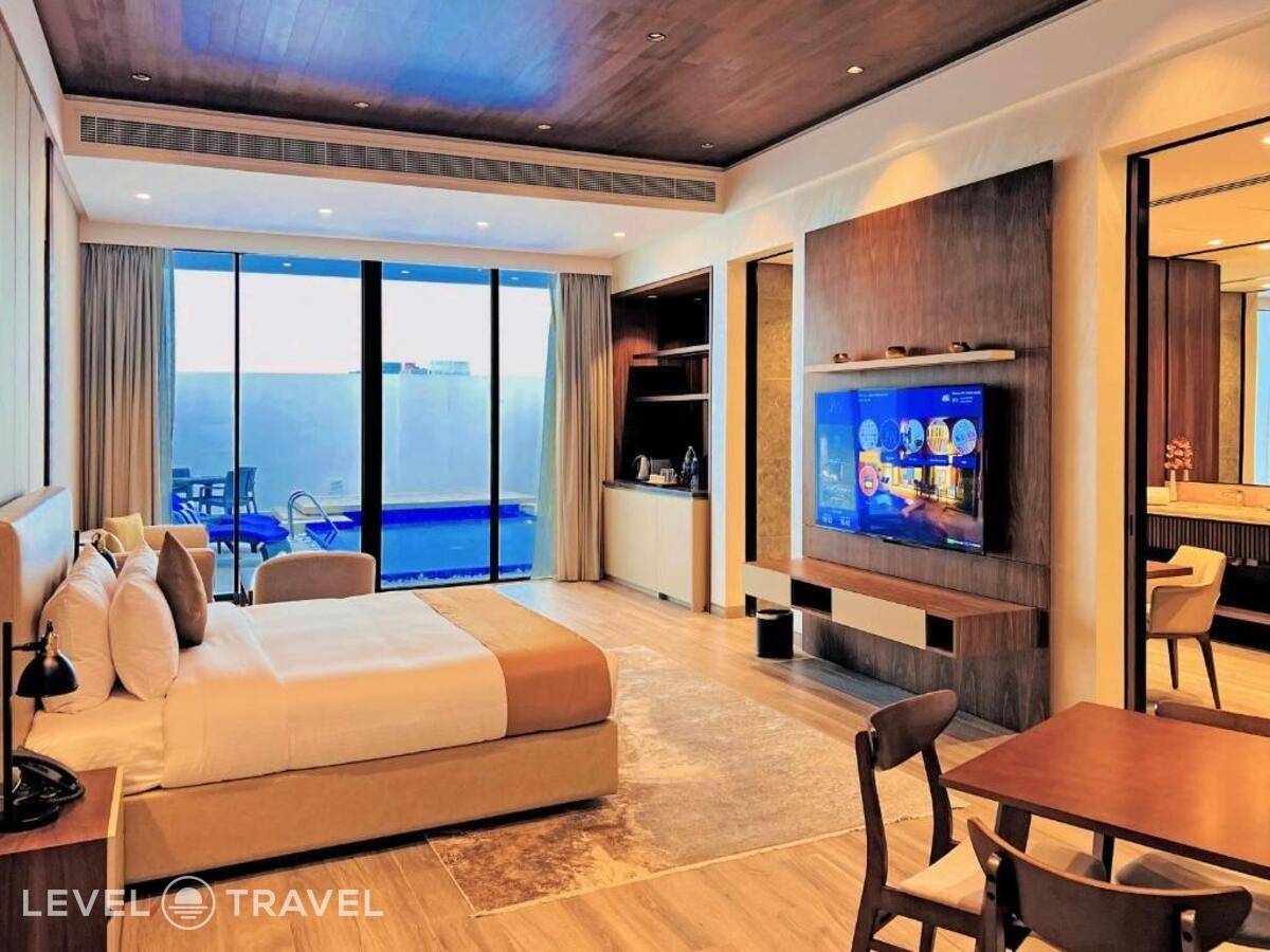 фотографии отеля Jaw Resort & Spa - Dry Hotel в Бахрейн(Джавв) - фото №59