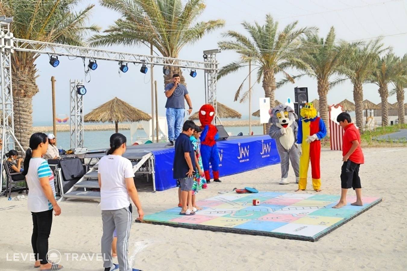 фотографии отеля Jaw Resort & Spa - Dry Hotel в Бахрейн(Джавв) - фото №51