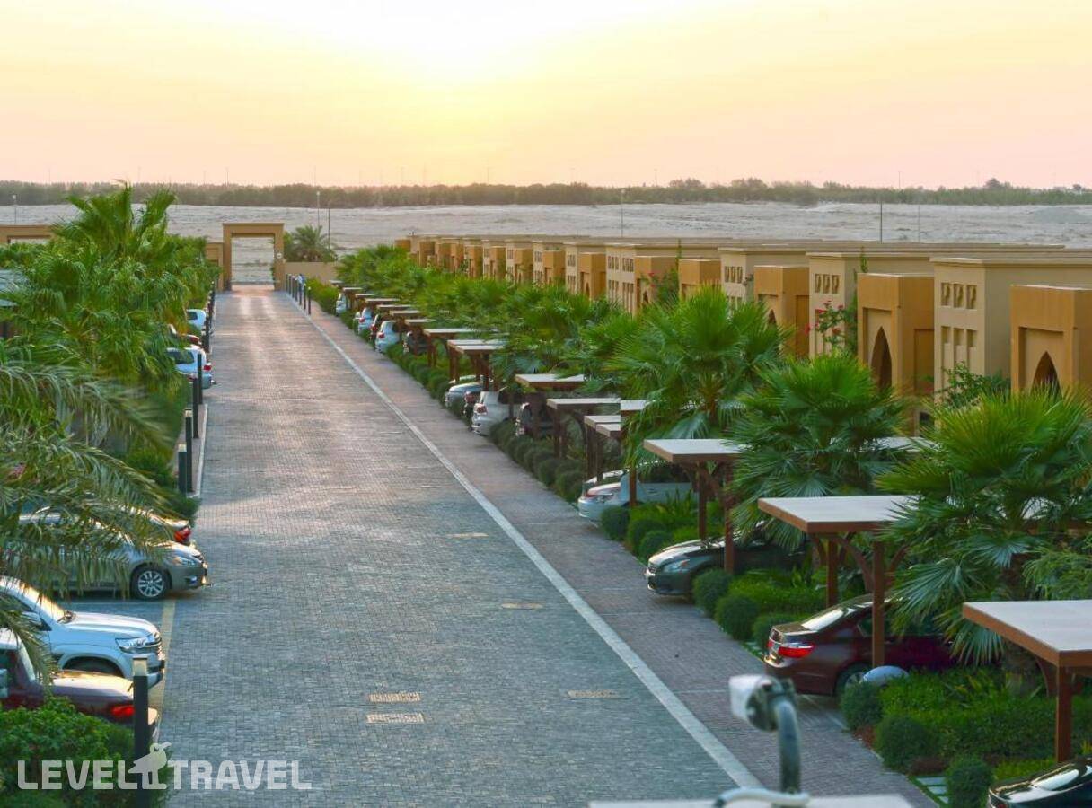 фотографии отеля Jaw Resort & Spa - Dry Hotel в Бахрейн(Джавв) - фото №2