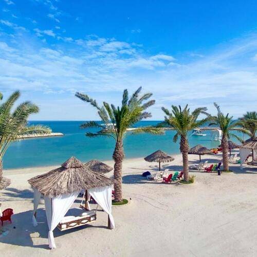 Jaw Resort & Spa - Dry Hotel