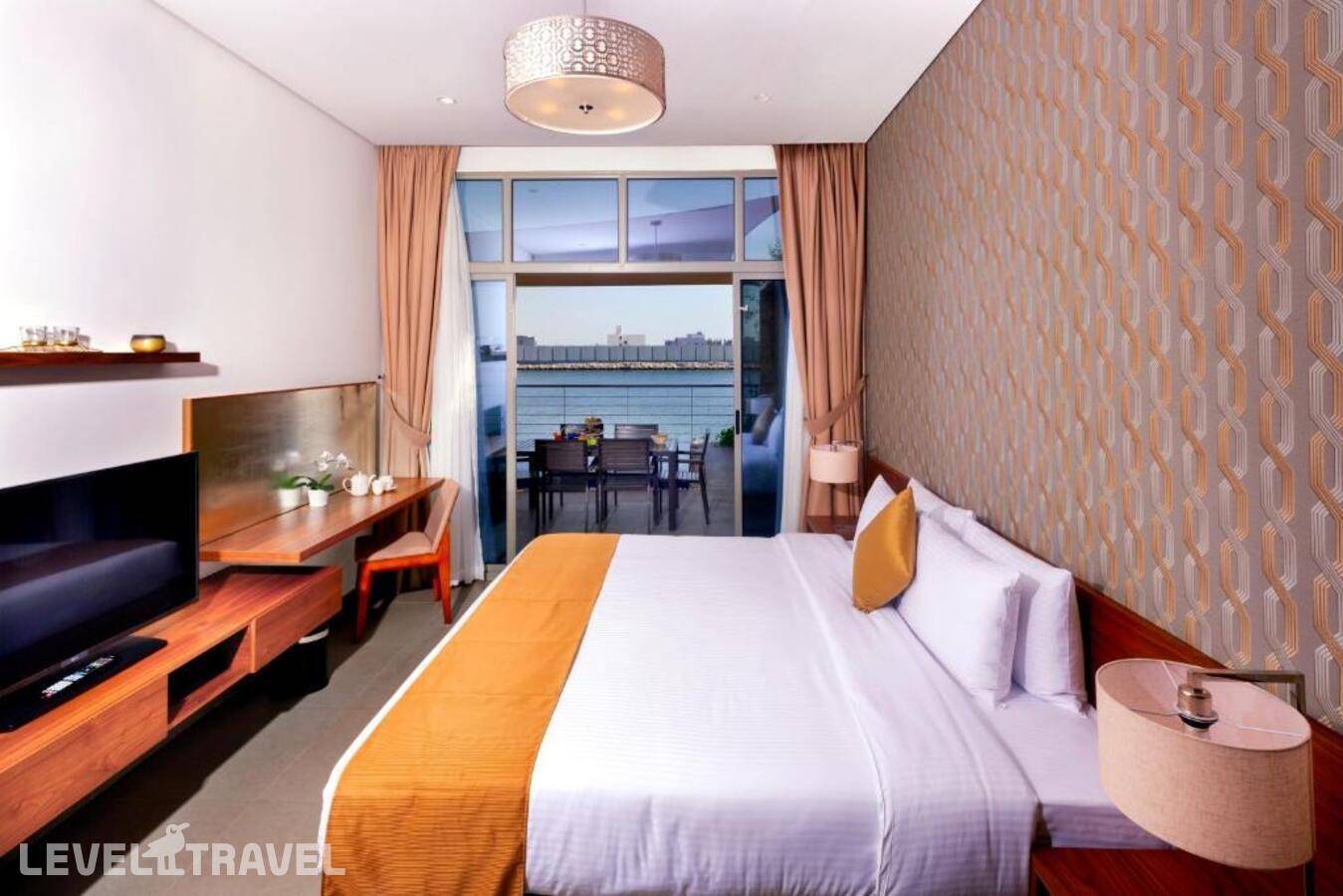 фотографии отеля Jaw Resort & Spa - Dry Hotel в Бахрейн(Джавв) - фото №6