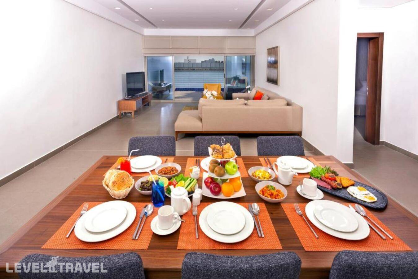 фотографии отеля Jaw Resort & Spa - Dry Hotel в Бахрейн(Джавв) - фото №14