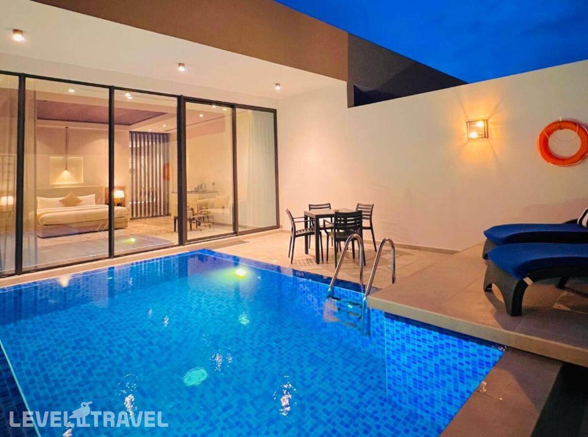 фотографии отеля Jaw Resort & Spa - Dry Hotel в Бахрейн(Джавв) - фото №33