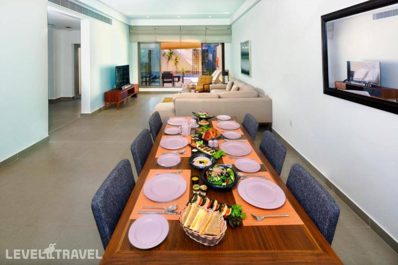 фотографии отеля Jaw Resort & Spa - Dry Hotel в Бахрейн(Джавв) - фото №5