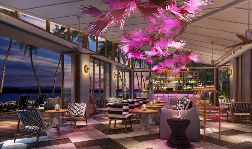 Khao Lak Marriott Beach Resort & Spa