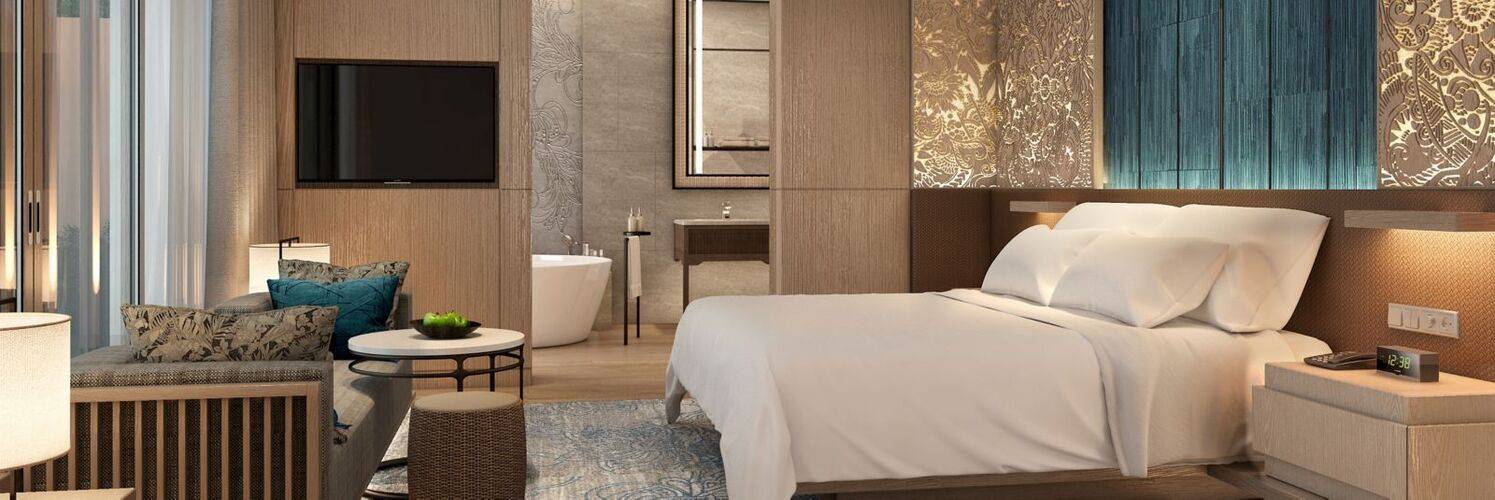 Khao Lak Marriott Beach Resort & Spa
