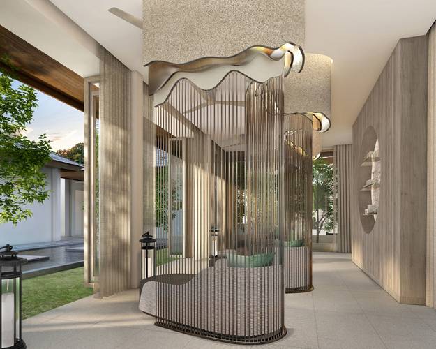 Khao Lak Marriott Beach Resort & Spa