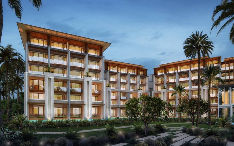 Khao Lak Marriott Beach Resort & Spa