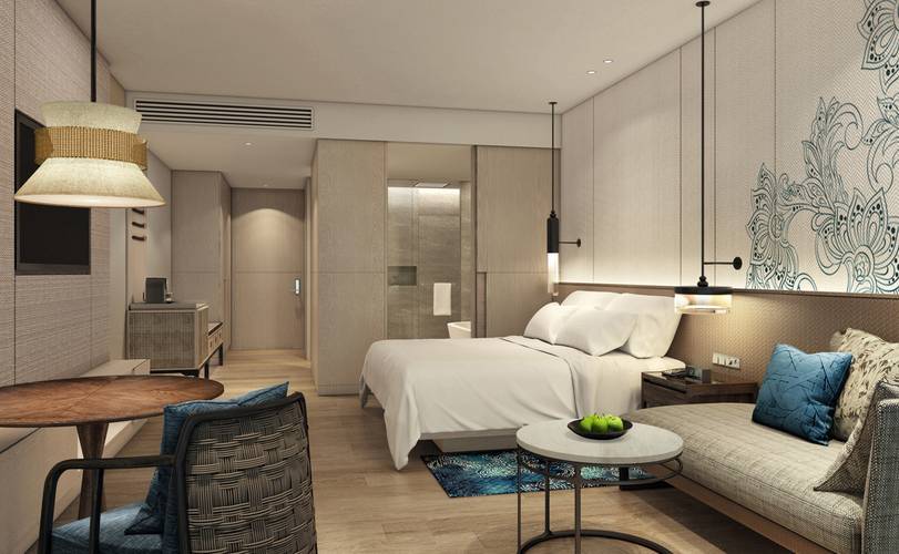 Khao Lak Marriott Beach Resort & Spa