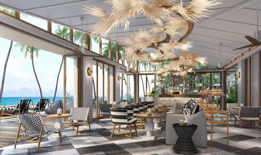 Khao Lak Marriott Beach Resort & Spa