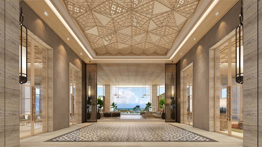 Khao Lak Marriott Beach Resort & Spa