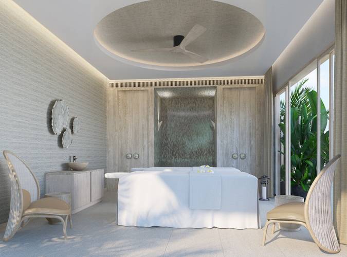 Khao Lak Marriott Beach Resort & Spa