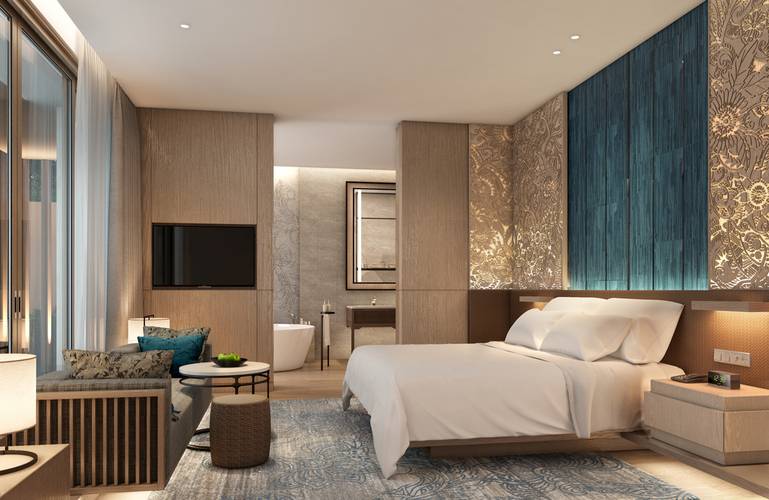 Khao Lak Marriott Beach Resort & Spa