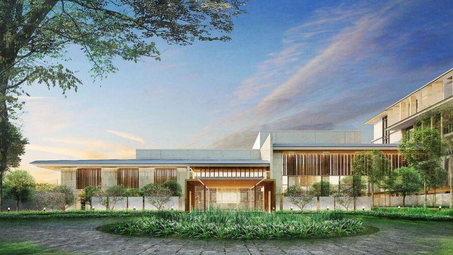 Khao Lak Marriott Beach Resort & Spa
