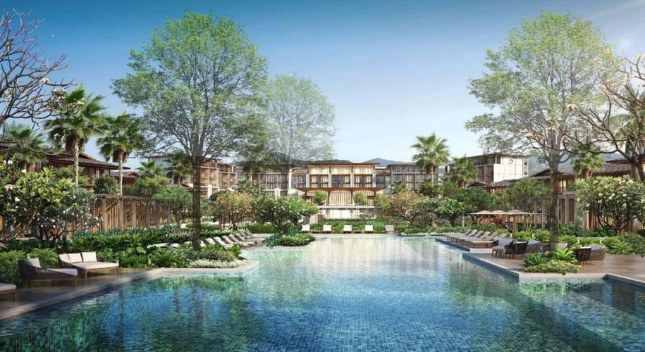 Khao Lak Marriott Beach Resort & Spa