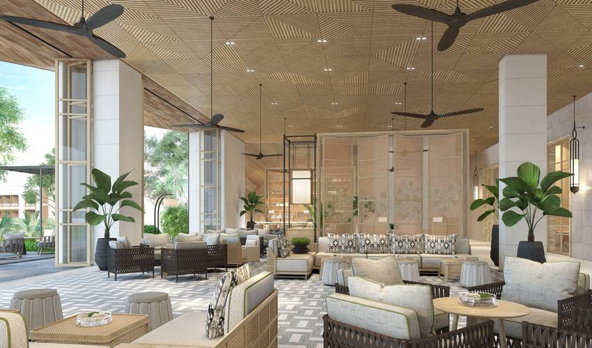 Khao Lak Marriott Beach Resort & Spa