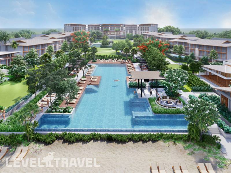 Khao Lak Marriott Beach Resort Spa — фото 1