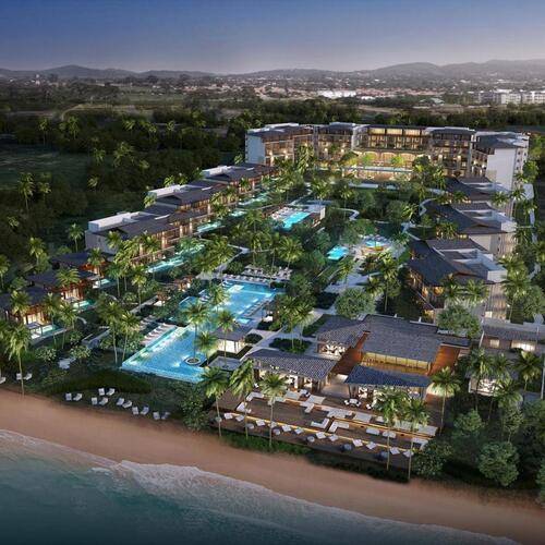 Khao Lak Marriott Beach Resort & Spa