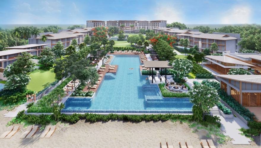 Khao Lak Marriott Beach Resort & Spa