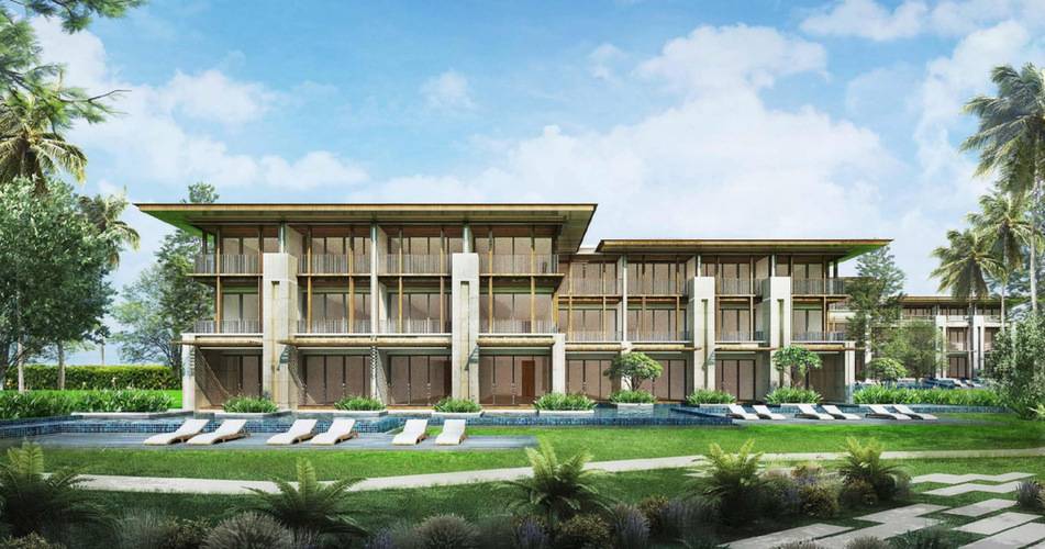 Khao Lak Marriott Beach Resort & Spa