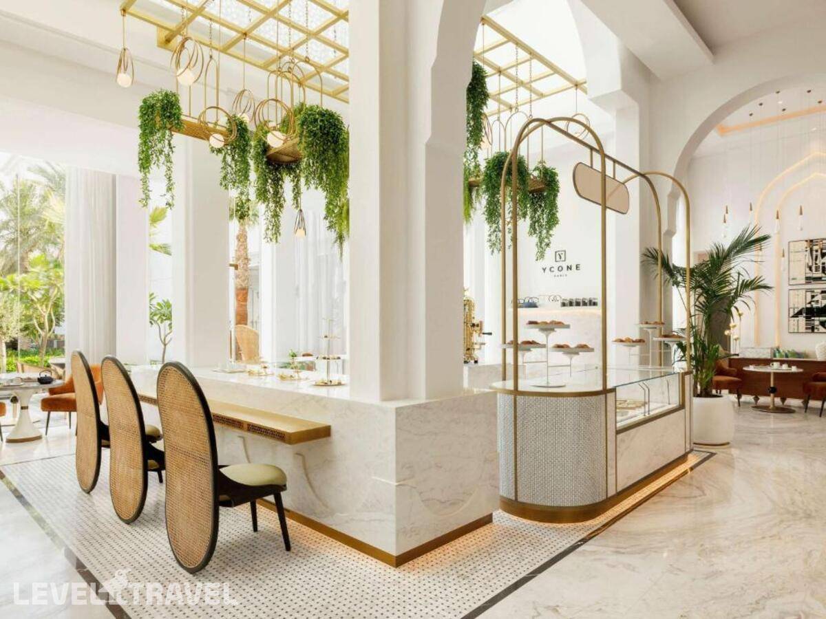 фотографии отеля Raffles Al Areen Palace Bahrain в Бахрейн(Манама) - фото №18