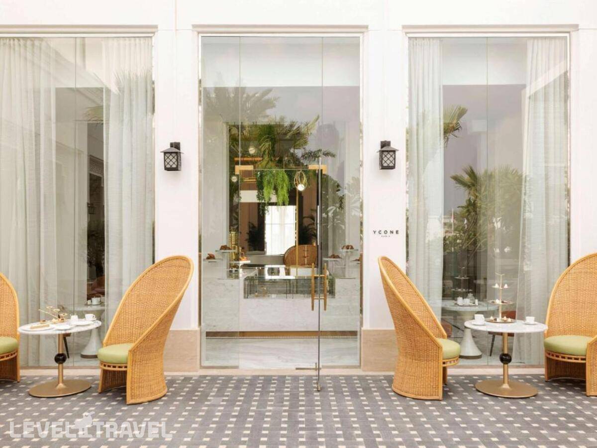 фотографии отеля Raffles Al Areen Palace Bahrain в Бахрейн(Манама) - фото №8