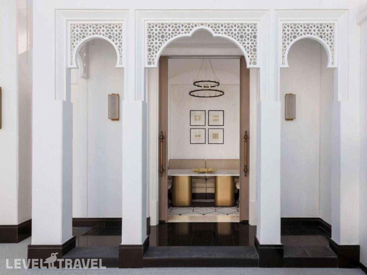 фотографии отеля Raffles Al Areen Palace Bahrain в Бахрейн(Манама) - фото №11