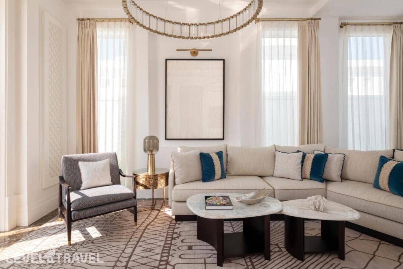 фотографии отеля Raffles Al Areen Palace Bahrain в Бахрейн(Манама) - фото №7