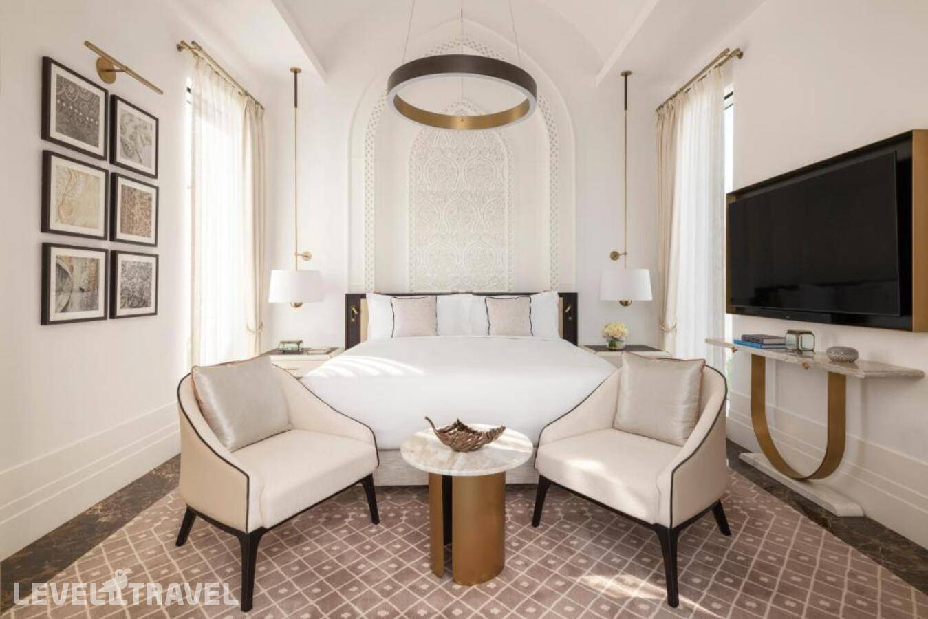 фотографии отеля Raffles Al Areen Palace Bahrain в Бахрейн(Манама) - фото №13