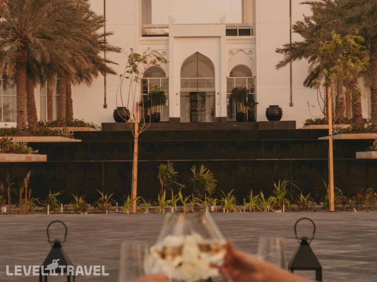 фотографии отеля Raffles Al Areen Palace Bahrain в Бахрейн(Манама) - фото №4