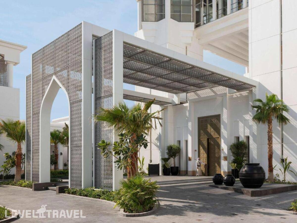 фотографии отеля Raffles Al Areen Palace Bahrain в Бахрейн(Манама) - фото №6