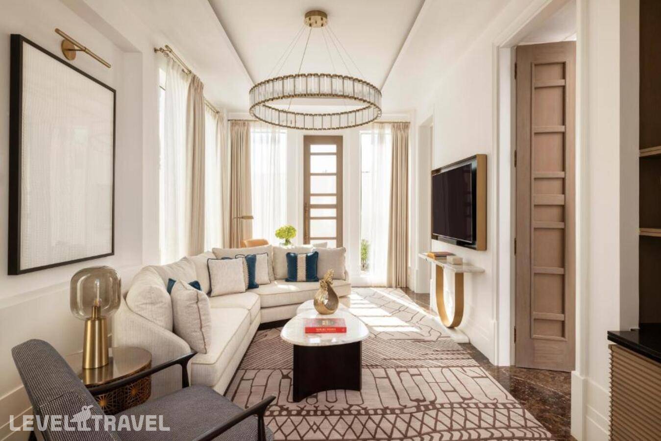 фотографии отеля Raffles Al Areen Palace Bahrain в Бахрейн(Манама) - фото №9