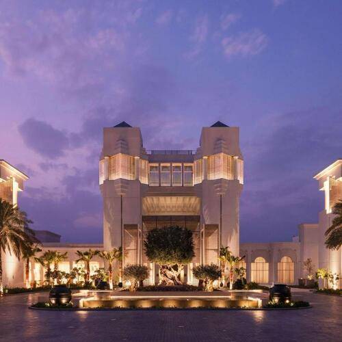 Raffles Al Areen Palace Bahrain