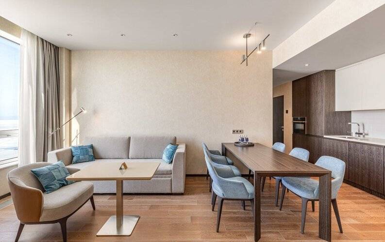 Rodina Residence Vladivostok