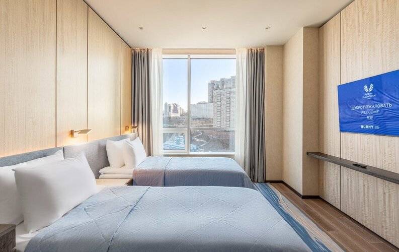 Rodina Residence Vladivostok