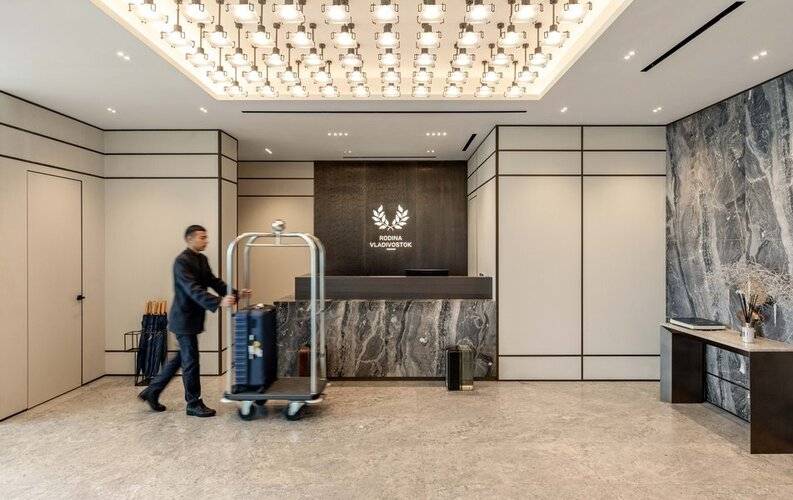 Rodina Residence Vladivostok
