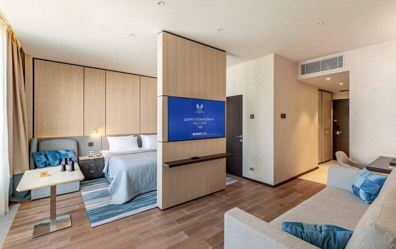 Rodina Residence Vladivostok