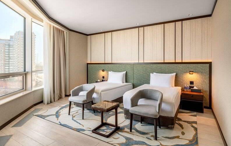 Rodina Residence Vladivostok