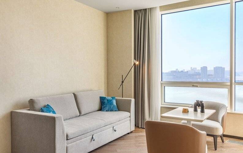 Rodina Residence Vladivostok