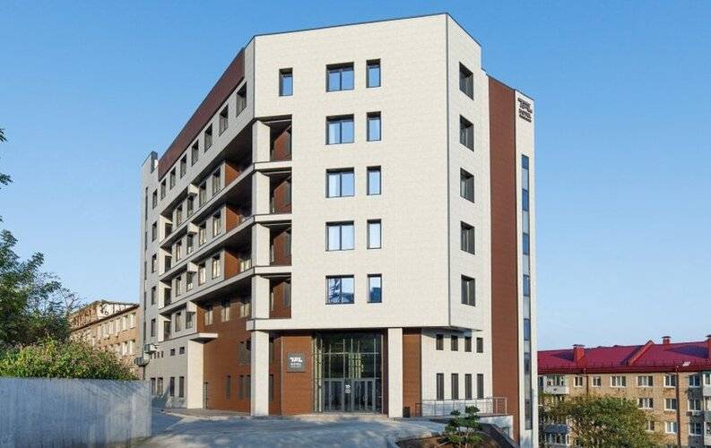 Tfl Hotel (Тфл Отель)