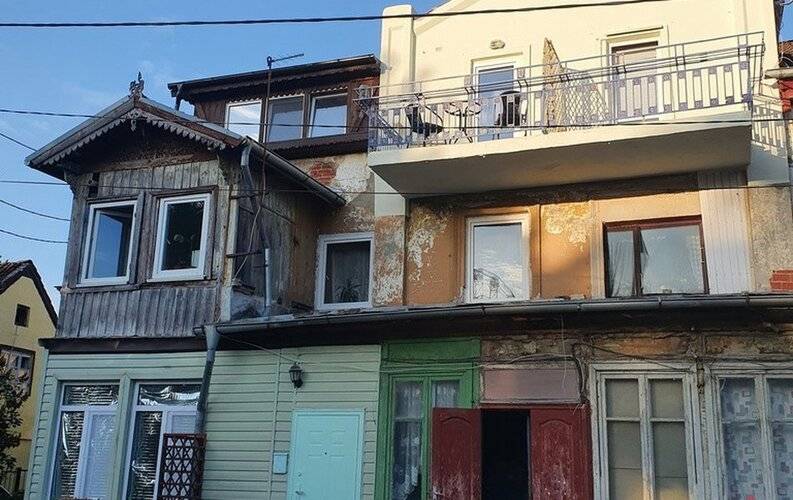 Апартаменты На Октябрьской 25