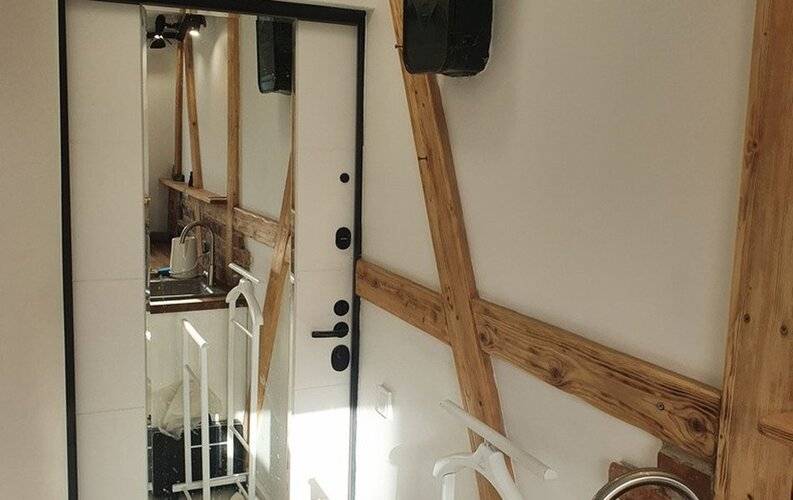 Апартаменты На Октябрьской 25